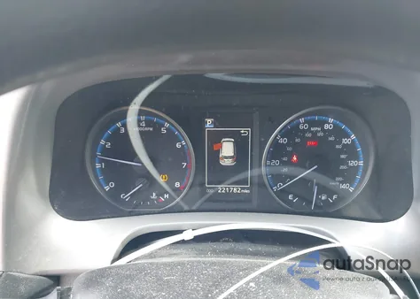 2018 Toyota Rav4 Le из США, поврежденный, VIN 2T3ZFREV1JW469500